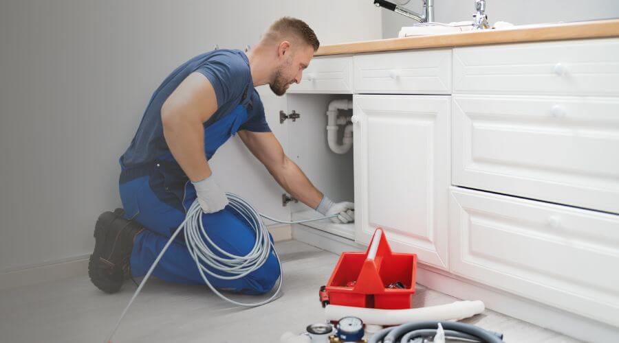 Professional emergency leak repair services in Vale, SD